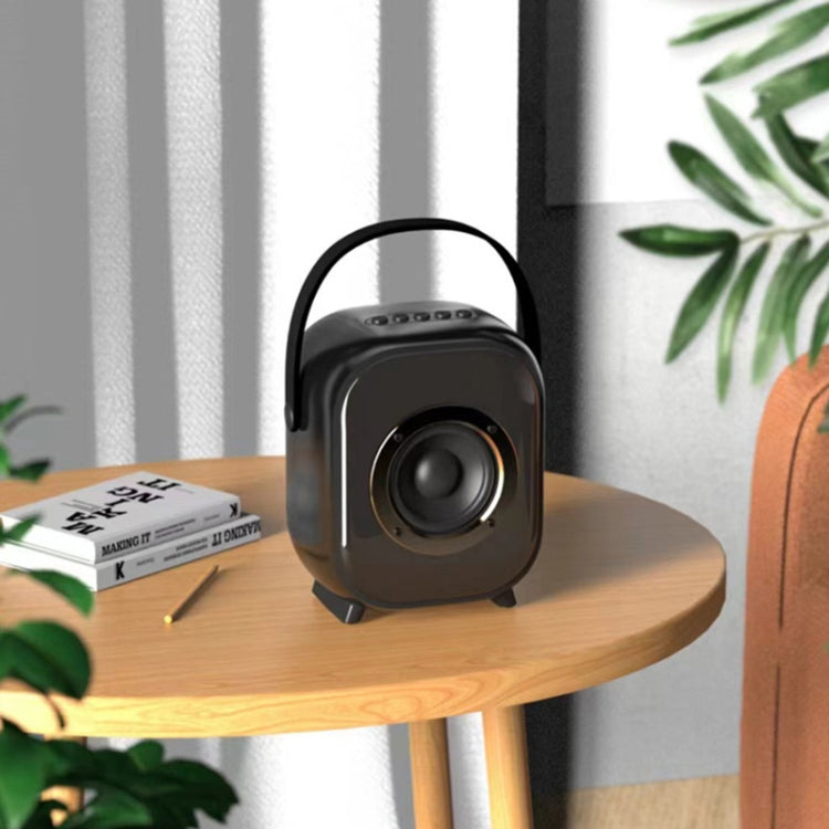 NR168D 10W Portable Outdoor Colorful Bluetooth Speaker Subwoofer
