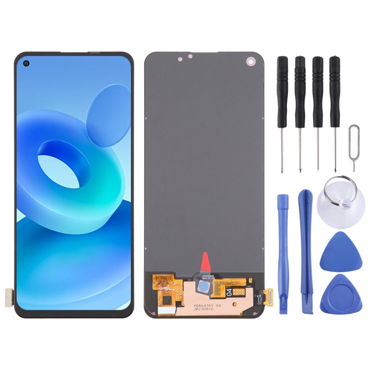 OLED LCD Screen with Digitizer Full Assembly, For OPPO K13 5G CPH2729, For OPPO Reno13 F 4G CPH2701, For OPPO F27 5G, For OPPO Reno12 F 4G CPH2687, For OPPO Reno12 F 5G CPH2637, For OPPO A78 4G CPH2565, For OPPO Reno8 4G, For OPPO Reno8 5G�������������...