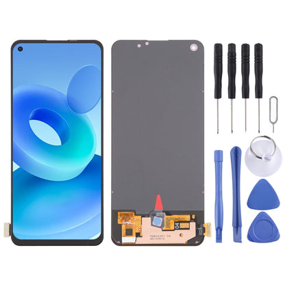 OLED LCD Screen with Digitizer Full Assembly, For OPPO K13 5G CPH2729, For OPPO Reno13 F 4G CPH2701, For OPPO F27 5G, For OPPO Reno12 F 4G CPH2687, For OPPO Reno12 F 5G CPH2637, For OPPO A78 4G CPH2565, For OPPO Reno8 4G, For OPPO Reno8 5G�������������...