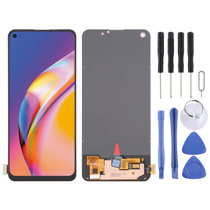 OLED LCD Screen with Digitizer Full Assembly, For OPPO K13 5G CPH2729, For OPPO Reno13 F 4G CPH2701, For OPPO F27 5G, For OPPO Reno12 F 4G CPH2687, For OPPO Reno12 F 5G CPH2637, For OPPO A78 4G CPH2565, For OPPO Reno8 4G, For OPPO Reno8 5G�������������...