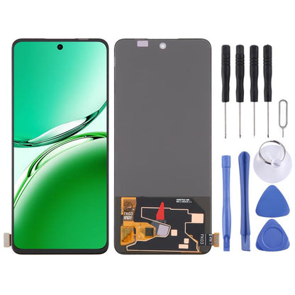 OLED LCD Screen with Digitizer Full Assembly, For OPPO K13 5G CPH2729, For OPPO Reno13 F 4G CPH2701, For OPPO F27 5G, For OPPO Reno12 F 4G CPH2687, For OPPO Reno12 F 5G CPH2637, For OPPO A78 4G CPH2565, For OPPO Reno8 4G, For OPPO Reno8 5G�������������...