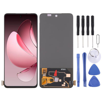 OLED LCD Screen with Digitizer Full Assembly, For OPPO K13 5G CPH2729, For OPPO Reno13 F 4G CPH2701, For OPPO F27 5G, For OPPO Reno12 F 4G CPH2687, For OPPO Reno12 F 5G CPH2637, For OPPO A78 4G CPH2565, For OPPO Reno8 4G, For OPPO Reno8 5G�������������...