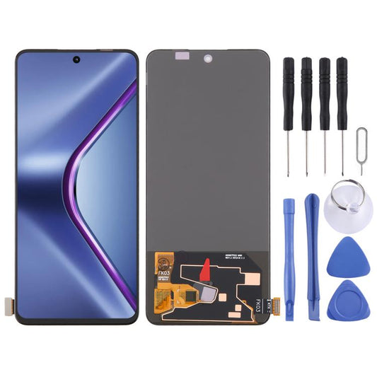 OLED LCD Screen with Digitizer Full Assembly, For OPPO K13 5G CPH2729, For OPPO Reno13 F 4G CPH2701, For OPPO F27 5G, For OPPO Reno12 F 4G CPH2687, For OPPO Reno12 F 5G CPH2637, For OPPO A78 4G CPH2565, For OPPO Reno8 4G, For OPPO Reno8 5G�������������...