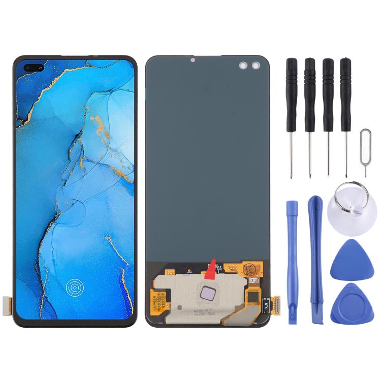 OLED LCD Screen with Digitizer Full Assembly, For OPPO K13 5G CPH2729, For OPPO Reno13 F 4G CPH2701, For OPPO F27 5G, For OPPO Reno12 F 4G CPH2687, For OPPO Reno12 F 5G CPH2637, For OPPO A78 4G CPH2565, For OPPO Reno8 4G, For OPPO Reno8 5G�������������...