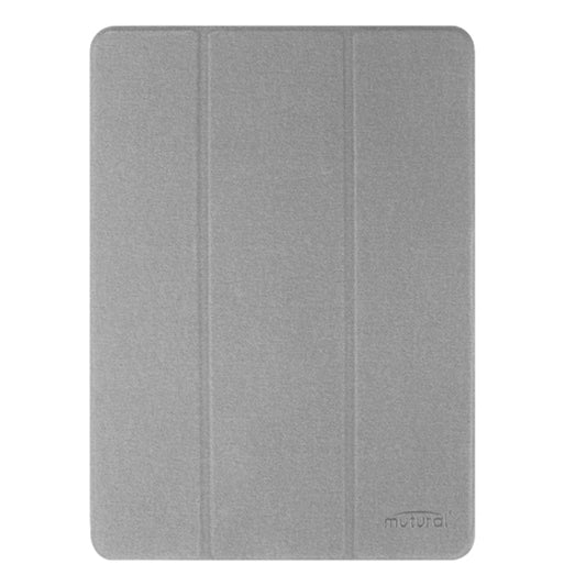 Mutural YASHI Series Tablet Leather Smart Case, For iPad Air 13 2025 / 2024, For iPad Pro 13 2024, For iPad Pro 11 2024