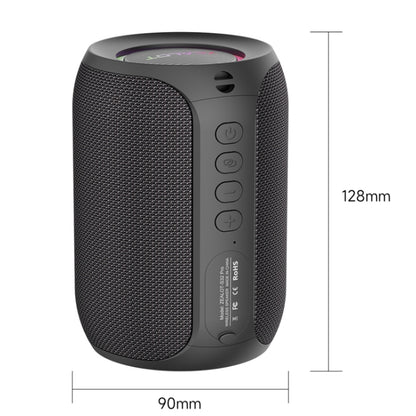 Zealot S32 Pro 15W High Power Bluetooth Speaker with Colorful Light