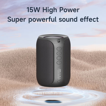 Zealot S32 Pro 15W High Power Bluetooth Speaker with Colorful Light