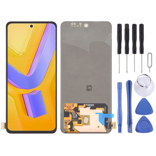 Original AMOLED LCD Screen with Digitizer Full Assembly, For vivo V30 SE 5G, For vivo V30 Lite ME, For vivo iQOO Neo9S Pro+, For vivo S19 V2364A, For vivo iQOO Neo9S Pro, For vivo X100s V2359A, For vivo X100 Ultra V2366GA, For vivo Y100 4G�������������...