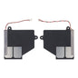 1 Pair Speaker Ringer Buzzer, For Microsoft Surface Pro 7+, For Microsoft Surface Book 1/ 2 / 3 13.5 inch, For Microsoft Surface Pro X, For Microsoft Surface Laptop 3 15 inch, For Microsoft Surface Pro 4