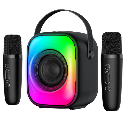 ONIKUMA L7 5W Karaoke Bluetooth Speaker with 2 Microphones