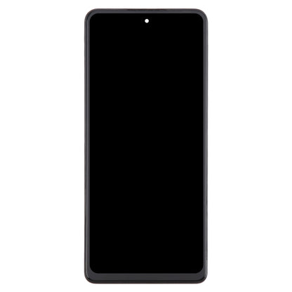 OEM LCD Screen Digitizer Full Assembly With Frame, For Tecno Spark 20 Pro 4G KJ6, For Tecno Spark 20C BG7n, For Tecno Spark 10C KI5k, For Tecno Spark Go 2023 BF7n, For Tecno Spark 10 Pro KI7