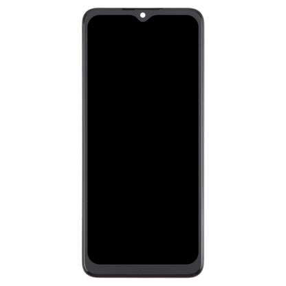 OEM LCD Screen Digitizer Full Assembly With Frame, For Infinix Hot 30i X669