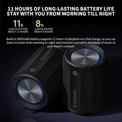 Xiaomi Bluetooth Speaker Mini Support NFC Connection