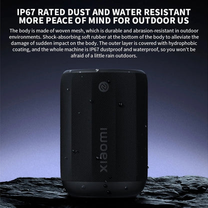 Xiaomi Bluetooth Speaker Mini Support NFC Connection