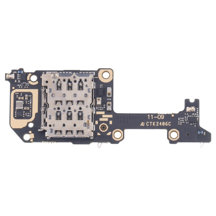 OEM SIM Card Reader Board, For Xiaomi Redmi Note 14 5G / Poco M7 Pro 5G, For Xiaomi 14T Pro, For Xiaomi 14T, For Xiaomi Redmi K70 Ultra, For Xiaomi Poco F6, For Xiaomi Redmi Turbo 3, For Xiaomi 14 Pro, For Xiaomi 14