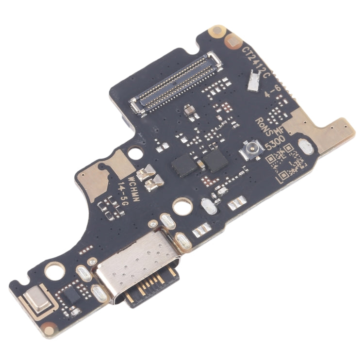 OEM SIM Card Reader Board, For Xiaomi Redmi Note 14 5G / Poco M7 Pro 5G, For Xiaomi 14T Pro, For Xiaomi 14T, For Xiaomi Redmi K70 Ultra, For Xiaomi Poco F6, For Xiaomi Redmi Turbo 3, For Xiaomi 14 Pro, For Xiaomi 14