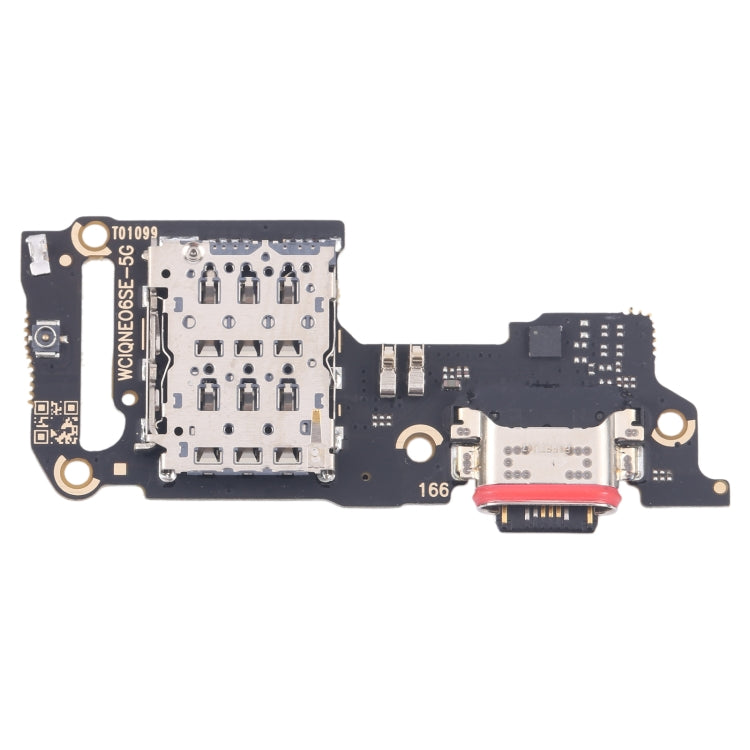OEM SIM Card Reader Board, For vivo V30E, For vivo V30 Lite 4G, For vivo V30, For vivo S18, For vivo iQOO 12 Pro, For vivo iQOO Neo6 SE