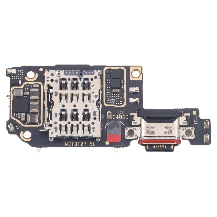 OEM SIM Card Reader Board, For vivo V30E, For vivo V30 Lite 4G, For vivo V30, For vivo S18, For vivo iQOO 12 Pro, For vivo iQOO Neo6 SE