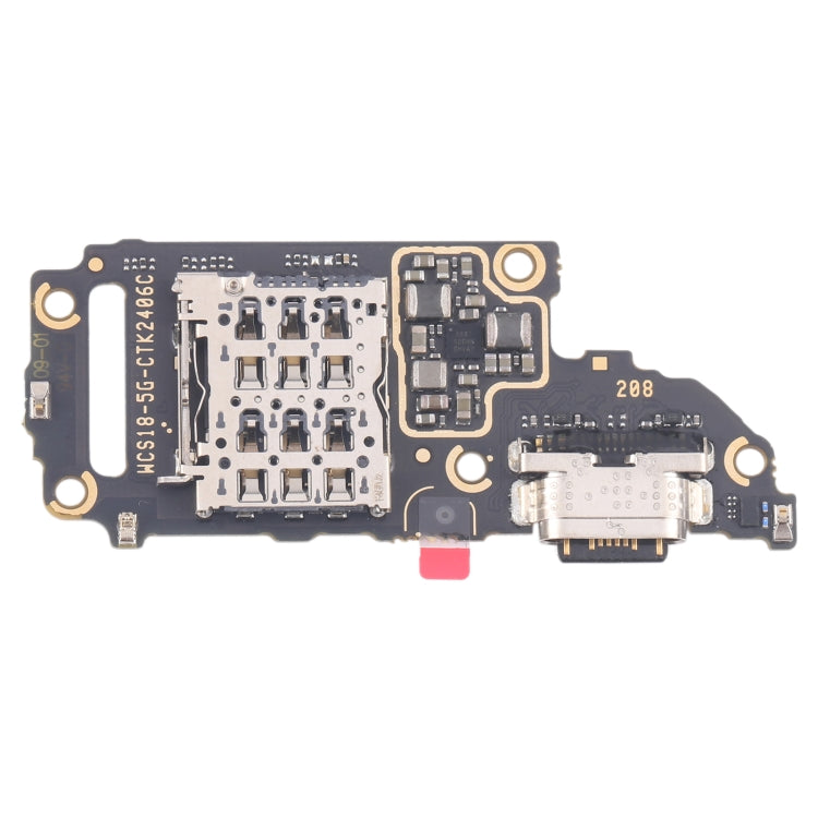 OEM SIM Card Reader Board, For vivo V30E, For vivo V30 Lite 4G, For vivo V30, For vivo S18, For vivo iQOO 12 Pro, For vivo iQOO Neo6 SE