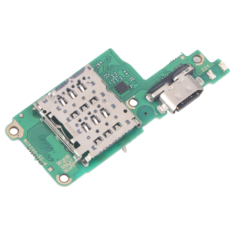 OEM SIM Card Reader Board, For vivo V30E, For vivo V30 Lite 4G, For vivo V30, For vivo S18, For vivo iQOO 12 Pro, For vivo iQOO Neo6 SE