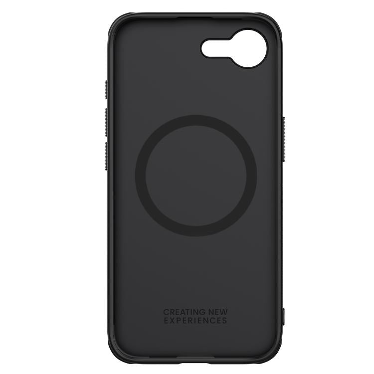 NILLKIN Frosted Shield Pro Magnetic Magsafe Phone Case, For iPhone 16e, For iPhone 16