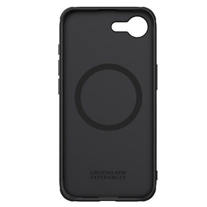 NILLKIN Frosted Shield Pro Magnetic Magsafe Phone Case, For iPhone 16e, For iPhone 16
