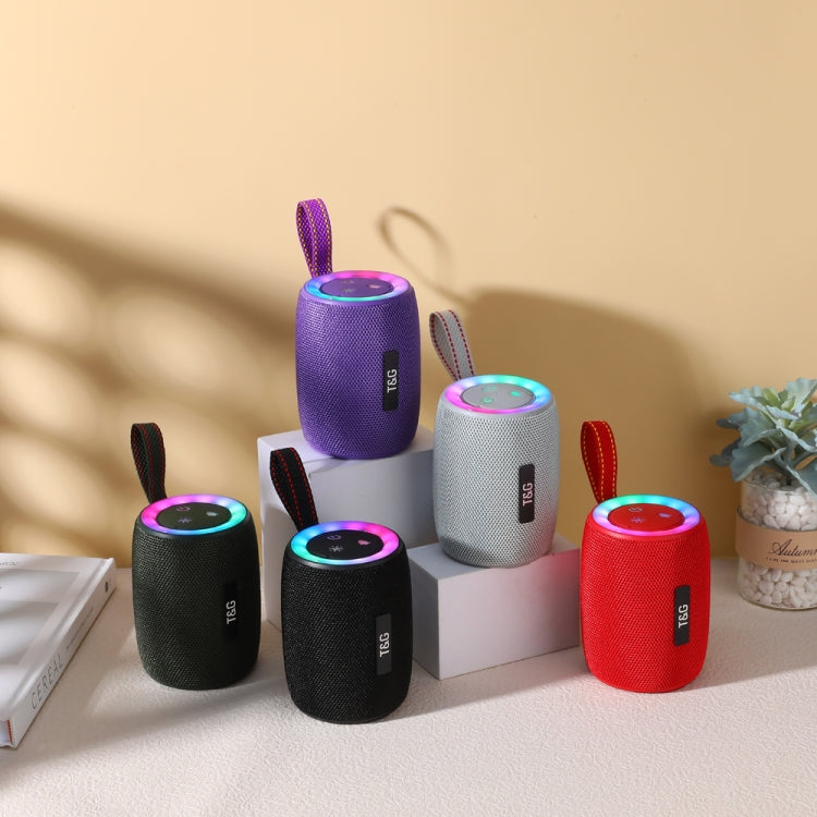 T&G TG434 Outdoor Portable Wireless Bluetooth Speaker