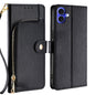 Zipper Bag Leather Phone Case, For iPhone 16e, For iPhone 16 Pro Max, For iPhone 16 Pro, For iPhone 16 Plus, For iPhone 16