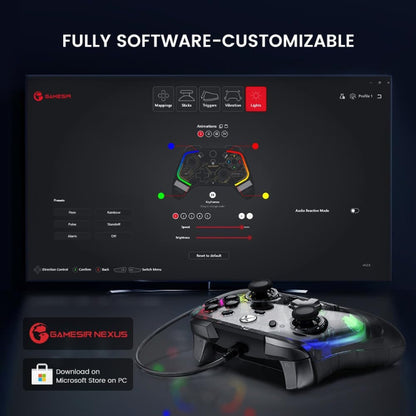 GameSir GameSir Kaleid Wired Game Controller for Xbox