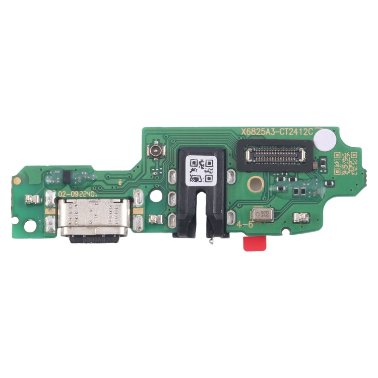 OEM Charging Port Board, For Infinix Note 40 5G X6852, For Infinix Smart 8 Pro X6525B, For Infinix Smart 8 Plus X6526, For Infinix Note 40 Pro 4G X6850, For Infinix Note 40 Pro 5G X6851, For Infinix Note 40 4G X6853, For Infinix Smart 8 HD X6525�������...