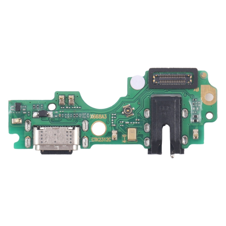 OEM Charging Port Board, For Infinix Note 40 5G X6852, For Infinix Smart 8 Pro X6525B, For Infinix Smart 8 Plus X6526, For Infinix Note 40 Pro 4G X6850, For Infinix Note 40 Pro 5G X6851, For Infinix Note 40 4G X6853, For Infinix Smart 8 HD X6525�������...