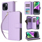 Nine-card Slots Zipper Wallet Bag Leather Phone Case, For iPhone 15 Pro, For iPhone 15 Plus / 14 Plus, For iPhone 15, For iPhone 14 / 13, For iPhone 14 Pro, For iPhone 14 Pro Max