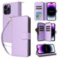 Nine-card Slots Zipper Wallet Bag Leather Phone Case, For iPhone 15 Pro, For iPhone 15 Plus / 14 Plus, For iPhone 15, For iPhone 14 / 13, For iPhone 14 Pro, For iPhone 14 Pro Max
