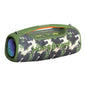 HOPESTAR A60 100W Outdoor Portable IPX6 Waterproof Bluetooth Speaker with Microphone