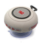 T&G TG-442 TWS Portable Mini Wireless Bluetooth Speaker with Suction Cup