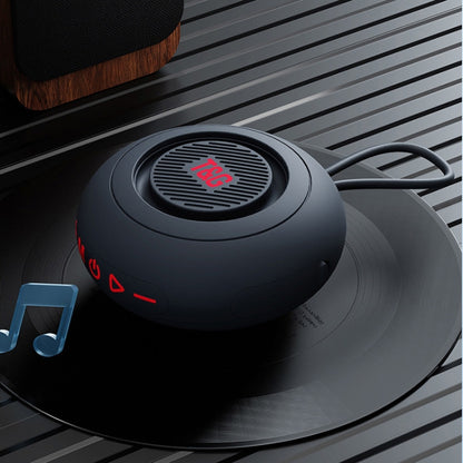 T&G TG-442 TWS Portable Mini Wireless Bluetooth Speaker with Suction Cup