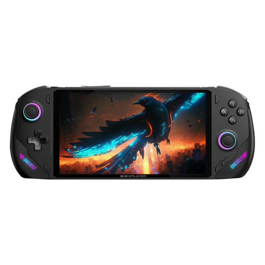 ONE-NETBOOK OneXPlayer F1 Pro 7 inch Handheld Game Console, Windows 11 AMD Ryzen 7 8840U, 8840U 32GB+1TB, 8840U 32GB+2TB