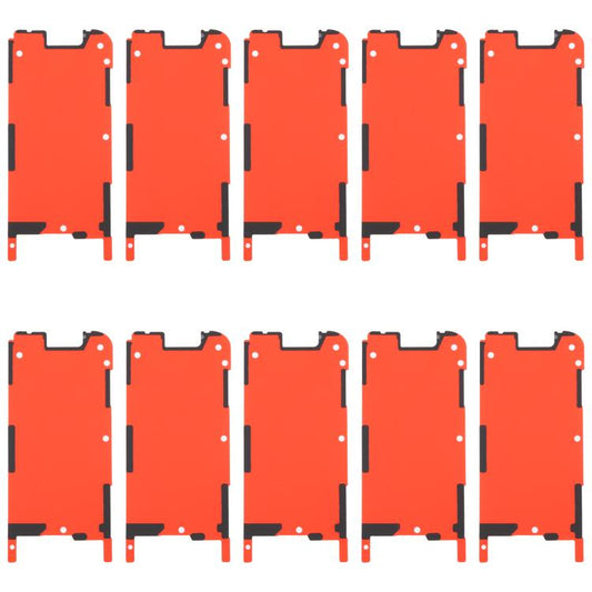 10pcs Front Housing Adhesive, For Huawei Pura 70 Pro, For Huawei Pura 70, For Huawei Mate 60 Pro, For Huawei nova 11 Pro, For Huawei nova 11, For Huawei P60, For Huawei P60 Pro, For Huawei Mate 50 Pro, For Huawei nova 10 Pro, For Huawei nova 10��������...