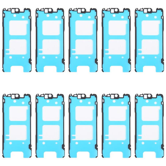 10pcs Front Housing Adhesive, For OPPO Reno12 Pro, For OPPO Reno12, For OPPO Find X7, For OPPO Reno11, For OPPO Reno10, For OPPO Find X6 Pro, For OPPO Find X6, For OPPO Find X5