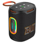 Zealot S122 25W High Power IPX6 Waterproof Outdoor RGB Light Bluetooth Speaker