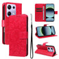 Embossed Sunflower Pattern Flip Leather Phone Case, For Xiaomi Poco M6 Pro 4G Global, For Xiaomi 15 Ultra 5G Global