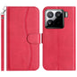 Dual-Folded S-shape Leather Phone Case, For Xiaomi 15 Pro, For Xiaomi 15, For Xiaomi 14T Pro, For Xiaomi 14T, For Xiaomi Poco F6 Pro 5G