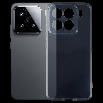 Ultra-thin Transparent TPU Phone Case, For Xiaomi 15 Ultra, For Xiaomi Poco M7 Pro 5G, For Xiaomi 15 Pro, For Xiaomi 15