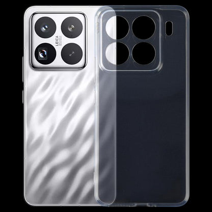 Ultra-thin Transparent TPU Phone Case, For Xiaomi 15 Ultra, For Xiaomi Poco M7 Pro 5G, For Xiaomi 15 Pro, For Xiaomi 15