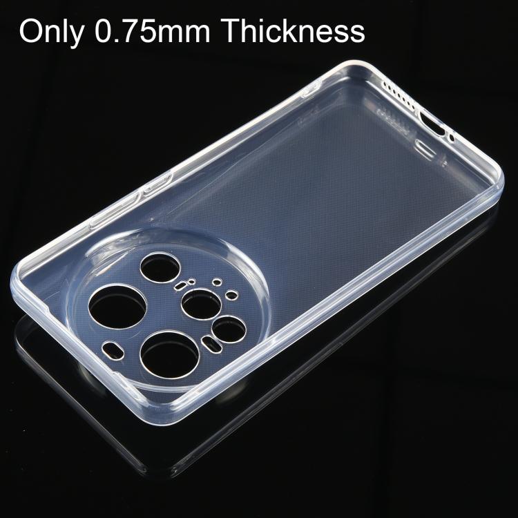 Ultra-thin Transparent TPU Phone Case, For Xiaomi 15 Ultra, For Xiaomi Poco M7 Pro 5G, For Xiaomi 15 Pro, For Xiaomi 15