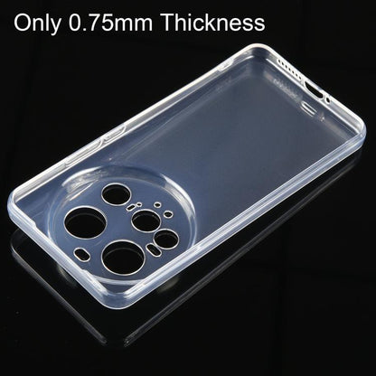 Ultra-thin Transparent TPU Phone Case, For Xiaomi 15 Ultra, For Xiaomi Poco M7 Pro 5G, For Xiaomi 15 Pro, For Xiaomi 15