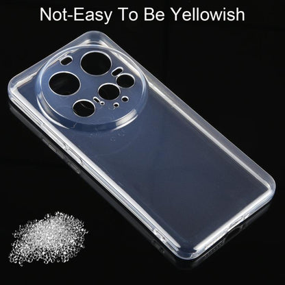 Ultra-thin Transparent TPU Phone Case, For Xiaomi 15 Ultra, For Xiaomi Poco M7 Pro 5G, For Xiaomi 15 Pro, For Xiaomi 15