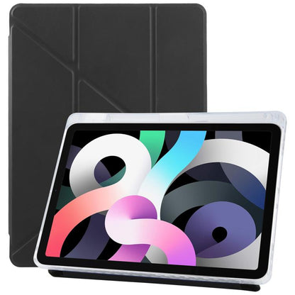 ZGA Genre Series Y-Fold Leather Tablet Case with Pen Slot, For iPad 2025 / 2022, For iPad Air 11 2025 / 2024, For iPad Air 13 2025 / 2024 / Pro 12.9, For iPad mini 6 / mini 2024, For iPad Pro 13 2024, For iPad Pro 11 2024, For iPad Pro 11 2022 / 2021��...