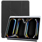 ZGA Genre Series Y-Fold Leather Tablet Case with Pen Slot, For iPad 2025 / 2022, For iPad Air 11 2025 / 2024, For iPad Air 13 2025 / 2024 / Pro 12.9, For iPad mini 6 / mini 2024, For iPad Pro 13 2024, For iPad Pro 11 2024, For iPad Pro 11 2022 / 2021��...