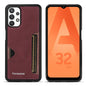 Forwenw F5 Series Integrated Card Bag Phone Case, For Samsung Galaxy A54 5G, For Samsung Galaxy A32 5G / M32 5G, For Samsung Galaxy A52 4G / 5G / A52s 5G, For Samsung Galaxy A51, For Samsung Galaxy A50 / A50s / A30s